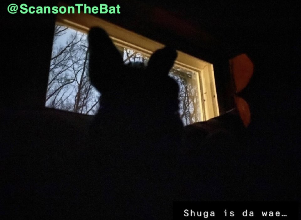 ScansonTheBat's tweet photo. "Shuga is da wae . . . de only wae" - @ScansonTheBat
🍭🦇#dawae #sugar #scansonthebat #twitchstreamer #twitch #scansonthebatttv #vtuber #batman
(⚠️Not a dietician, this is a joke. ) https://t.co/qnjjCynULO