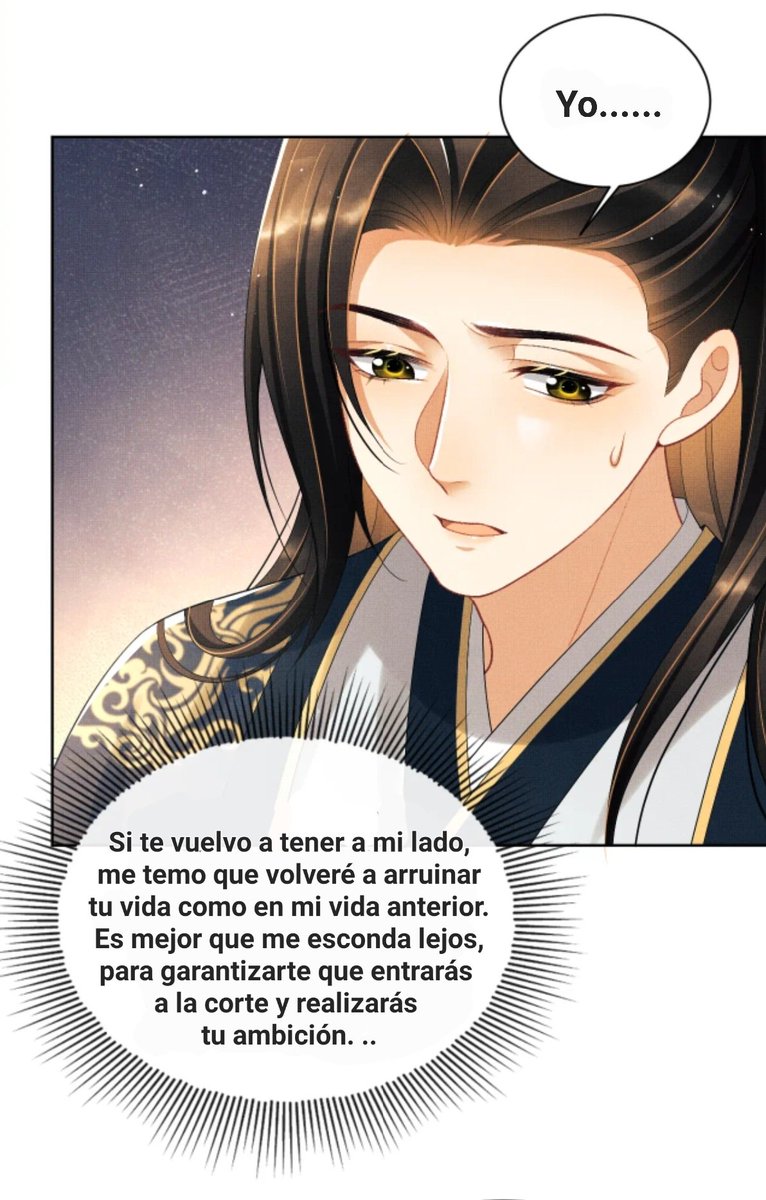 Yuukicat4's tweet photo. 🥺🥺🥺 Jing Shao decide irse para que Jun Qing cumpla sus metas sin estorbarle...😟
#YouOwnMyAll #妻为上 #TheWifeIsFirst #LaEsposaEsLoPrimero #MuHanzhang #JunQing #JingShao #WangFei #WangYe https://t.co/xQwDzMrwuI