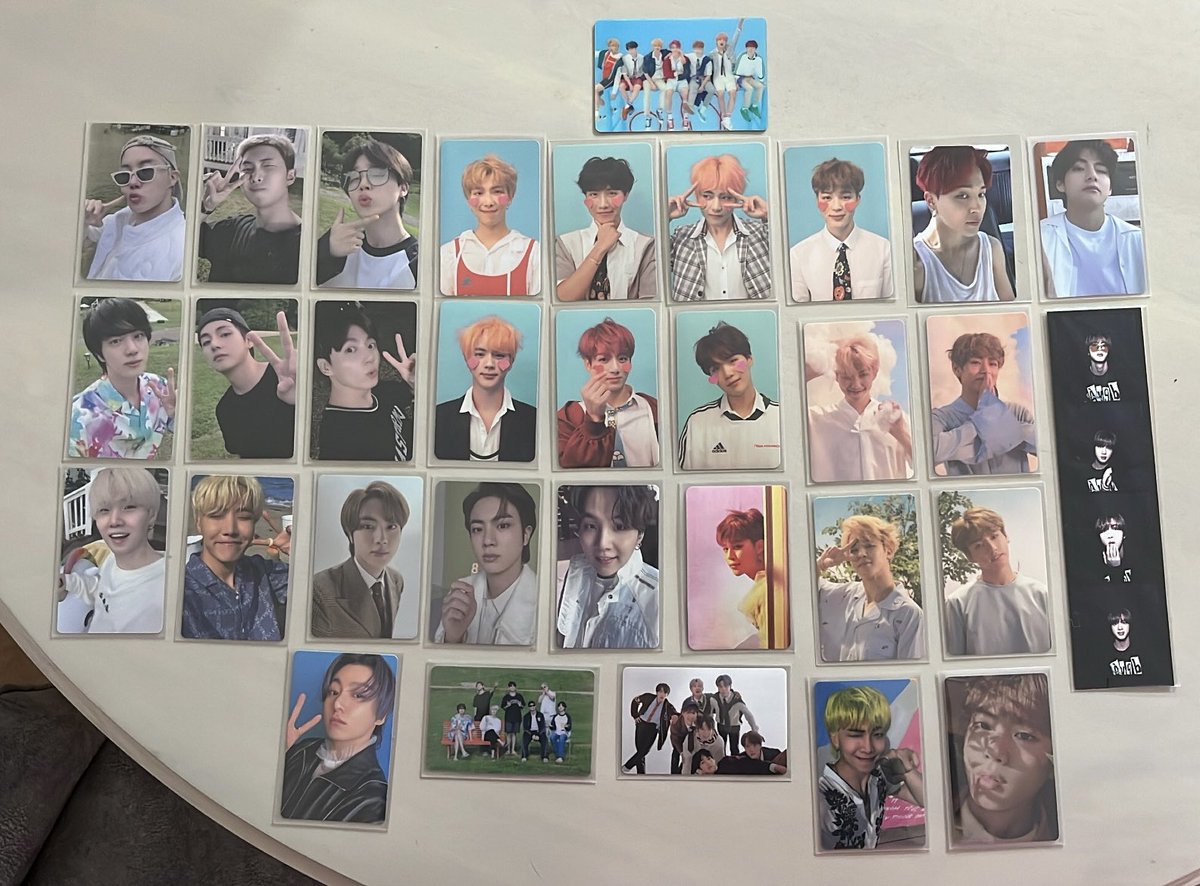 09samcartt's tweet photo. quitting sale

IC | wts | lfb | bts | ph only
𓂋 will sell as a set
𓂋 can look for kahati
𓂋 comment pc and budget
𓂋 comment or dm for questions https://t.co/wOjoeF6wBV