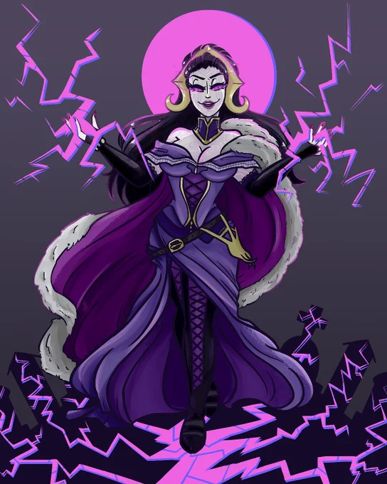 Two prints I forgot I did back in 2019 when I first got into magic  My loves Liliana and Teysa 