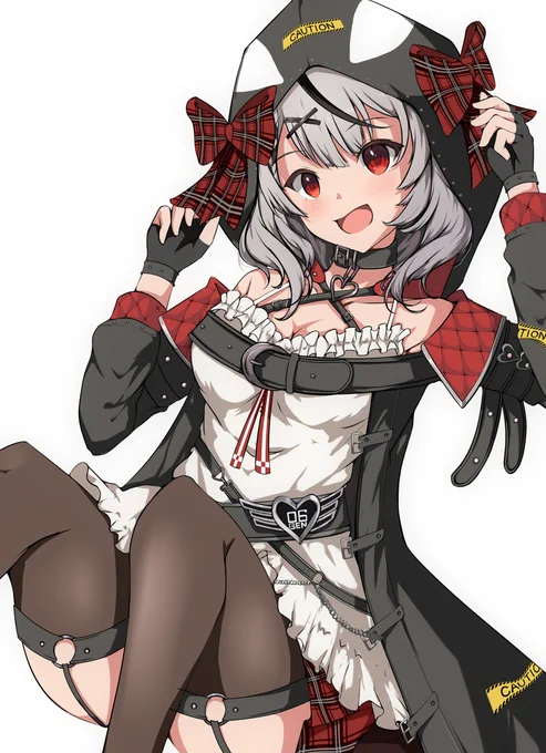 沙花叉クロヱ #さかまた飼育日記 #VTuber #ホロライブ #hololive #沙花叉クロヱ #hololive_art  