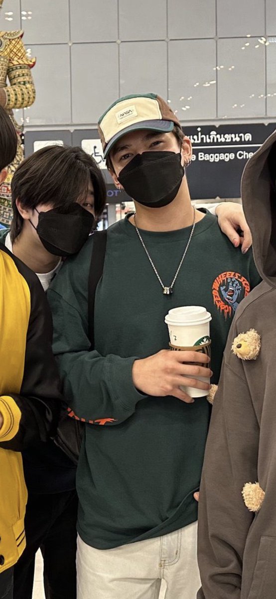 iMaxyou_'s tweet photo. แม้กยิมมีโมเม้นนนนนนนน🥹🥹🥹
#MaxYim https://t.co/r2bt6O7Fuz