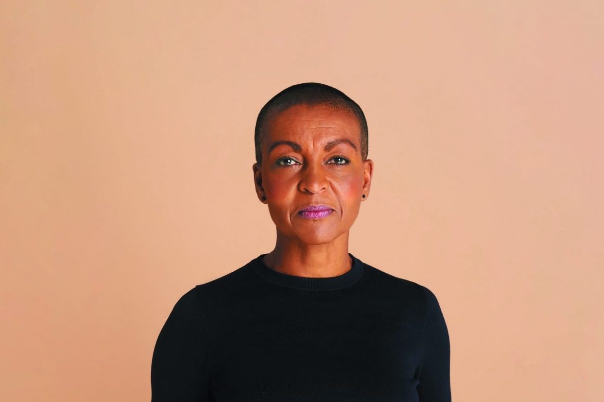 Happy Birthday to actor and producer, Adjoa Andoh!   