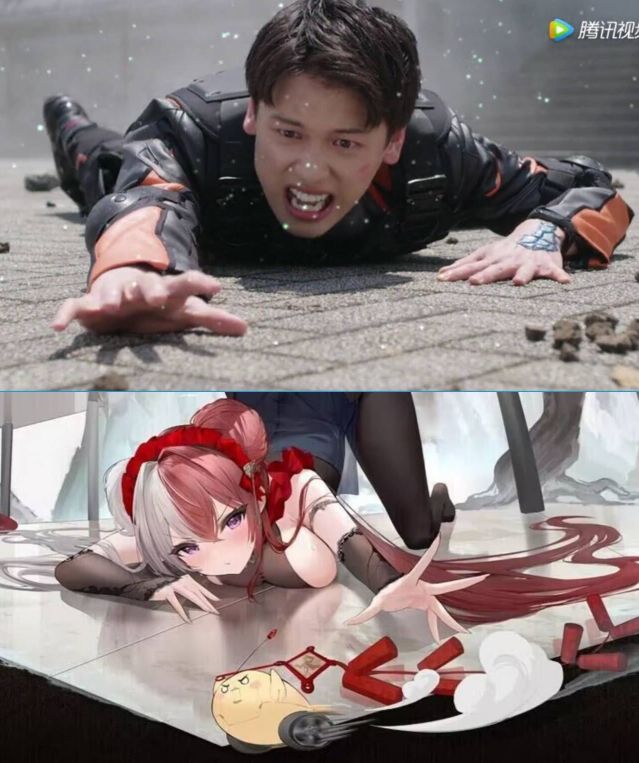 KW2TLX's tweet photo. @azurlane_staff hhhhhh https://t.co/S6NYkT3qzT