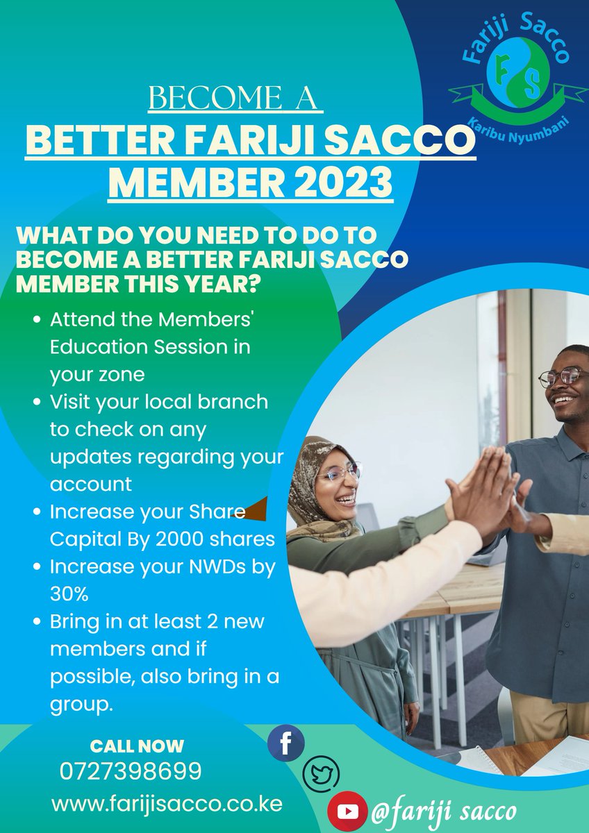 farijisacco_ltd's tweet photo. Here is the checklist to improve your member status this year.
#bettermember
#farijisacco https://t.co/JxC5CeEOtm