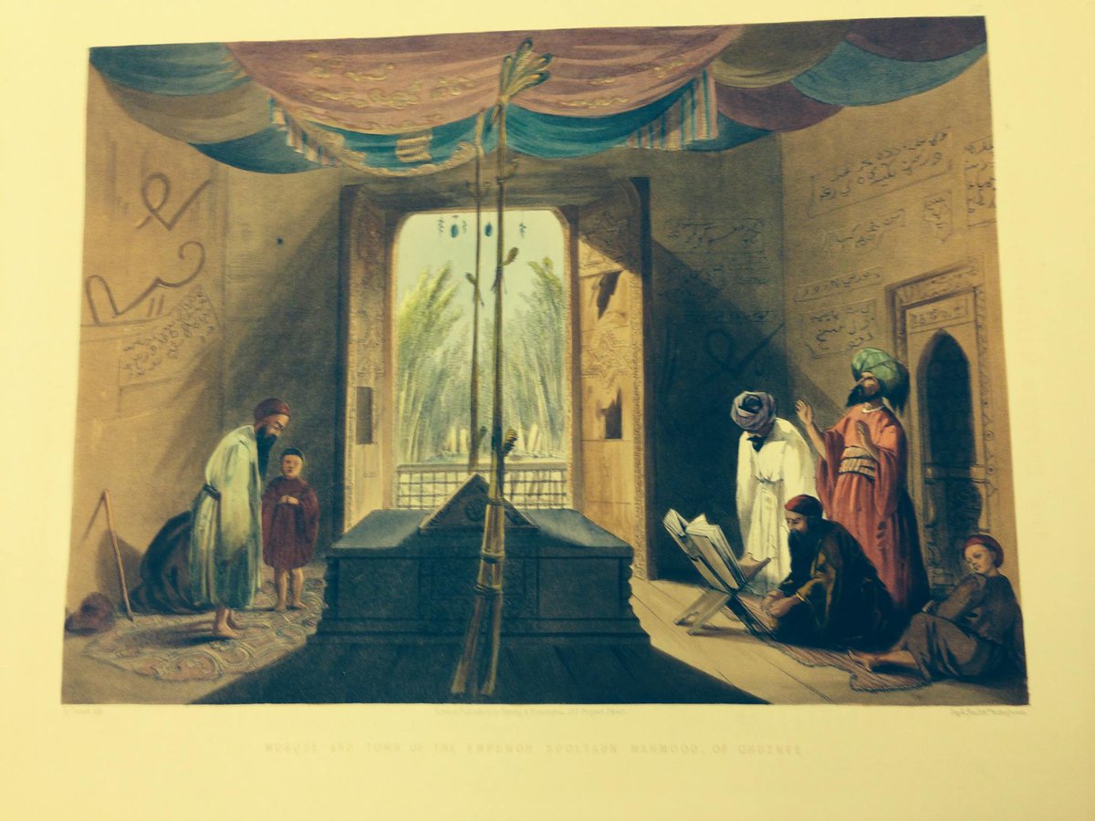 pashtonzoy's tweet photo. Mausoleum of Sultan Mahmoud Ghaznavi, Ghazni; Afghanistan:
In the year 971, the famous ruler Mahmoud was born in Ghazni, from a Pashtun mother [Farkhzada] and a Turkish father [Sabgatgin]. He was buried in his garden, and in Ghaznavid history he was remembered as [former emir].. https://t.co/PijYyXrnV2