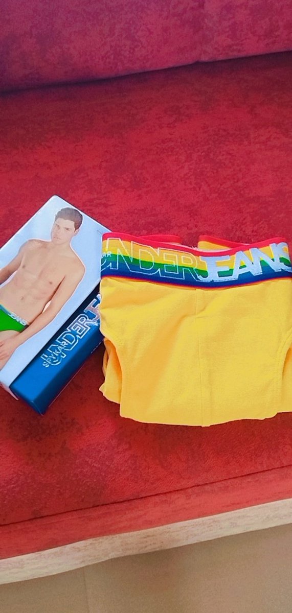 One more frm <a href="/yarooruvannn/">s k</a> 🥰
Adding it in my collections❤
#innerwearfetish😍