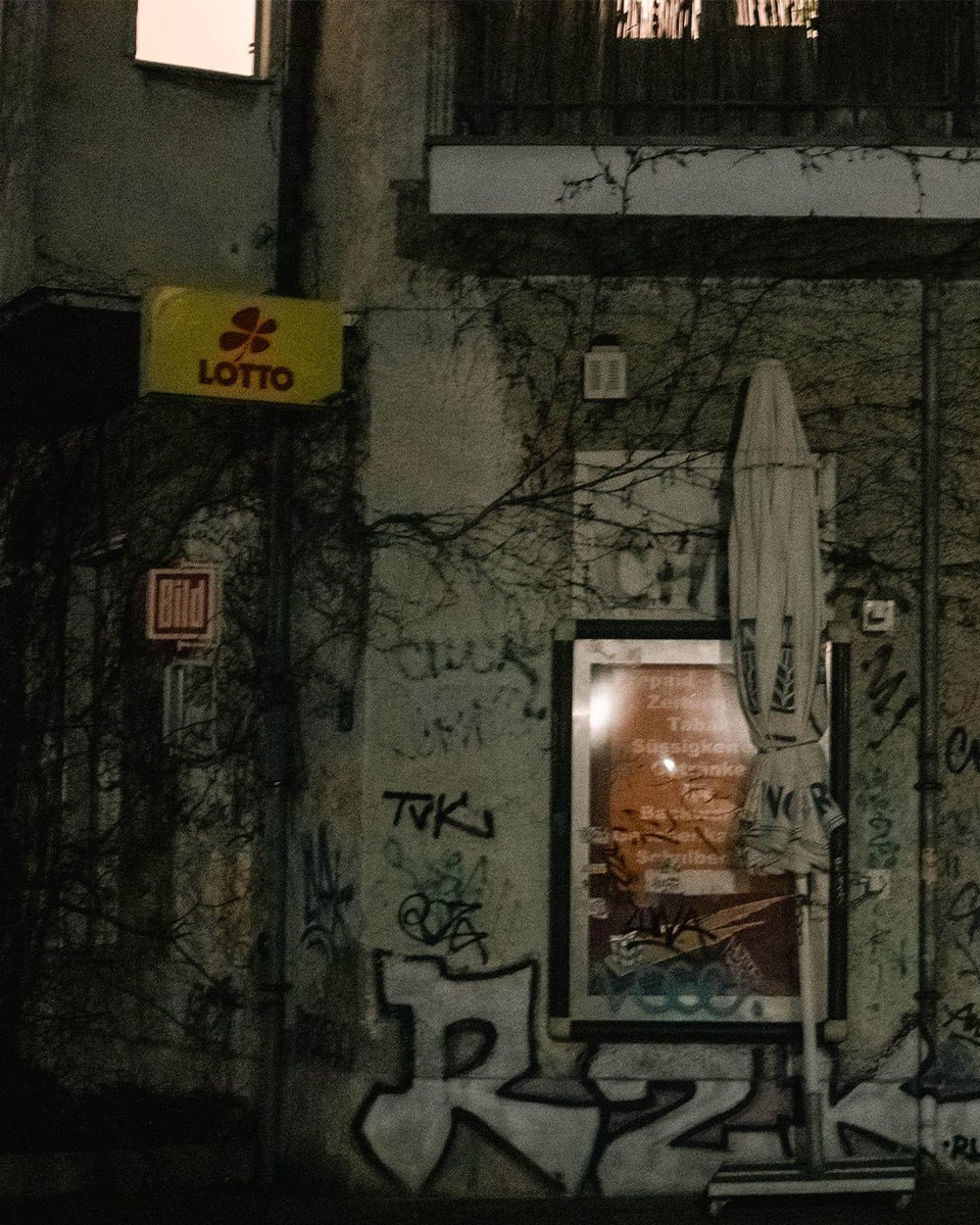 sloppymess's tweet photo. Kreuzberg, Berlin, Germany 
My first book is finally in the works. I’m excited to share this with y’all. It’s currently in the beginning stages but I will update y’all as I go along with the process. https://t.co/7FbILFvlpZ