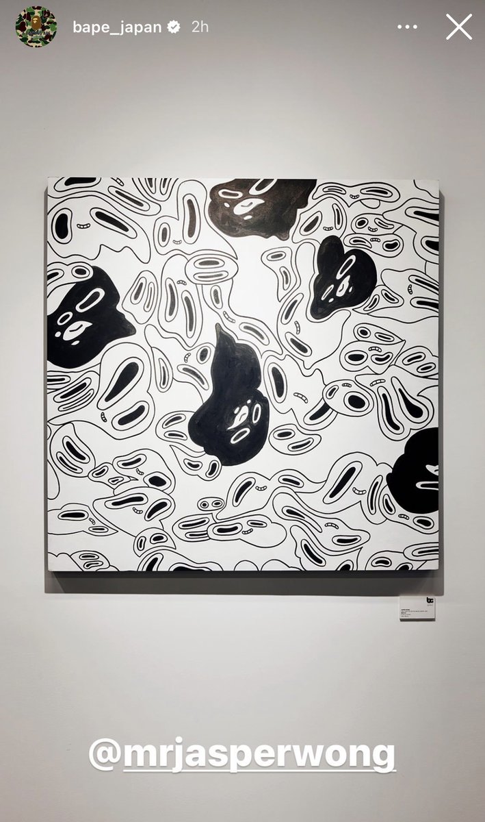 Daaamn 🔥🔥🔥 <a href="/mrjasperwong/">Jasper Wong</a> <a href="/BAPEOFFICIAL/">BAPE.COM</a> <a href="/FomoMofoNFT/">FOMO MOFO</a>