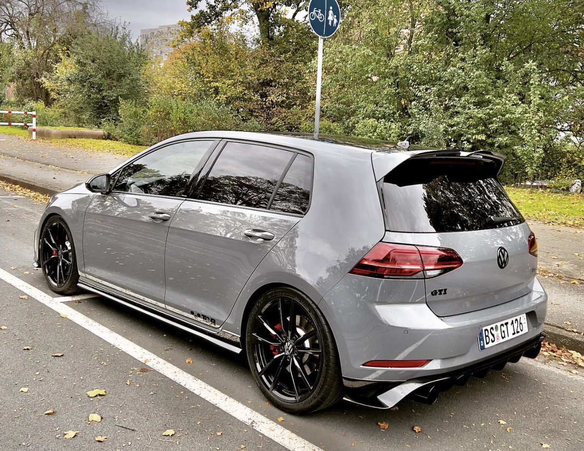 carpxrnpicx's tweet image. Golf GTI TCR