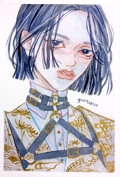 お絵描き練習〜 