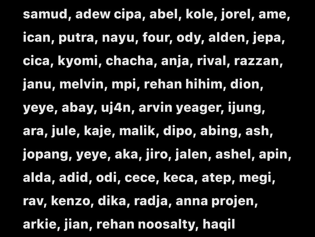 sudah berusaha sebaik mungkin