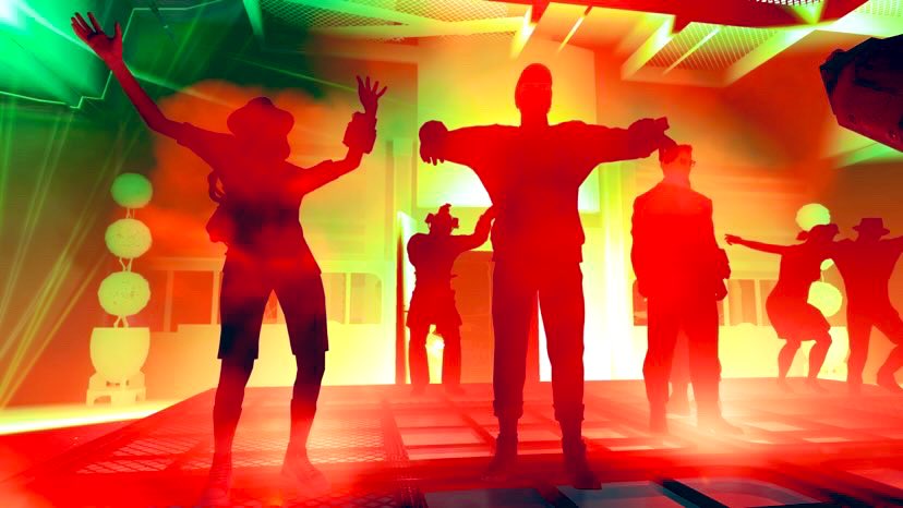 Thank you to everyone who came to the Dusty Disco tonight. <a href="/FFive0/">Fallout Five-0 Roleplayers</a> <a href="/SomoCommunity/">SOMOCommunityTimes</a> <a href="/WatogaWRP/">Watoga Restoration Project</a> <a href="/Squad_Sigma/">Squad Sigma 🇺🇦</a> in the building.! Specially shout out to <a href="/WreckItRenee/">Renee</a>. We sent the party to <a href="/munchkinjesse/">m</a>
.
 #Fallout76 #Fallout