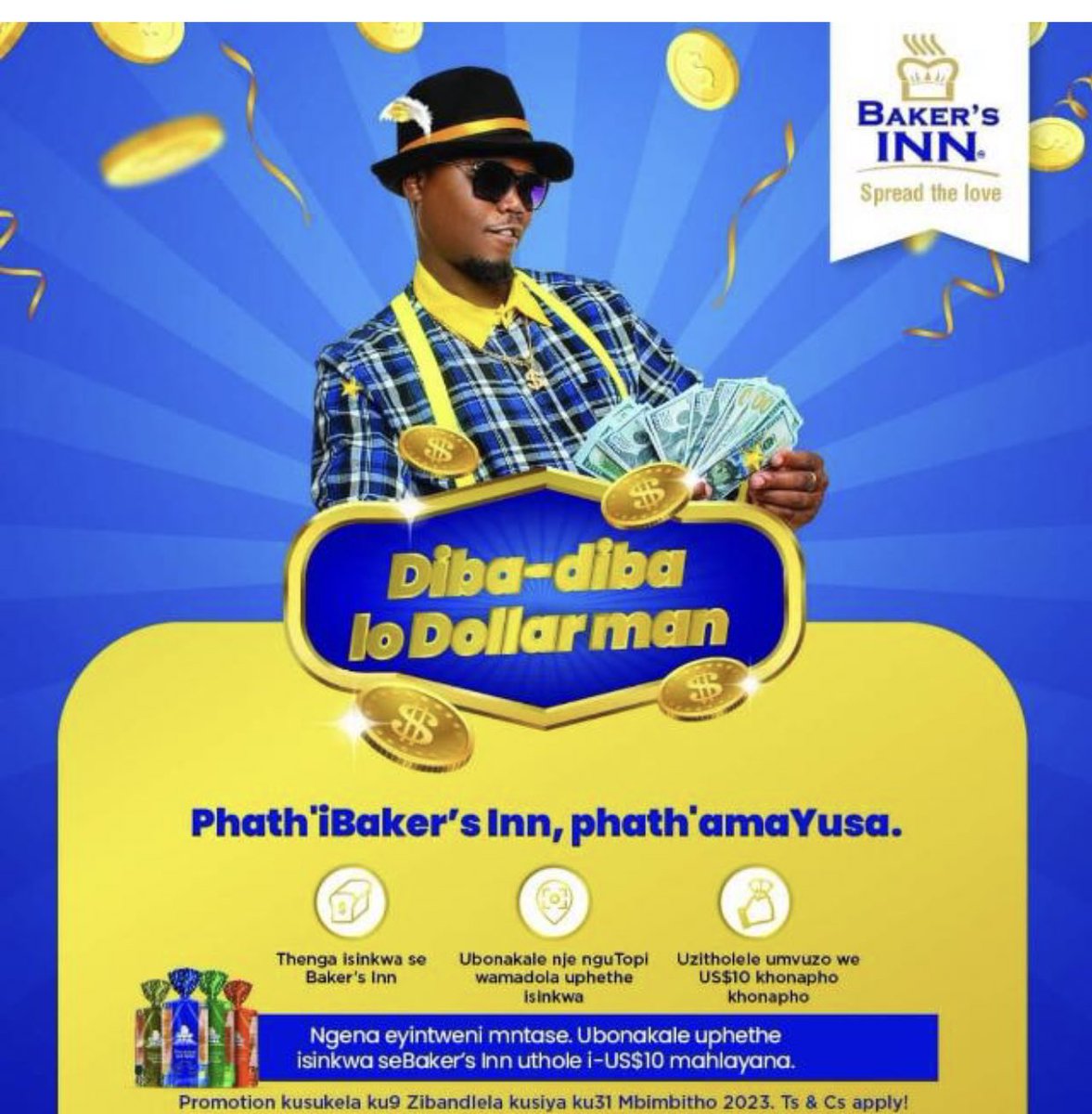 Brighton on Twitter "Dollar man doing his morning walkabouts and