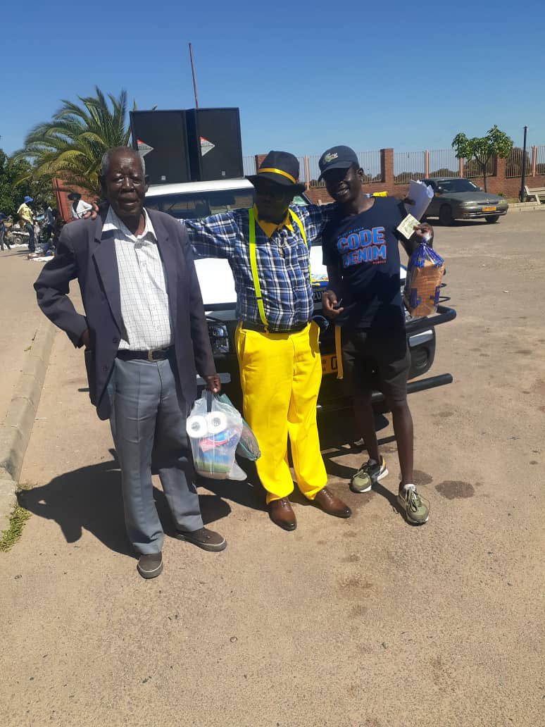 Brighton on Twitter "Dollar man doing his morning walkabouts and