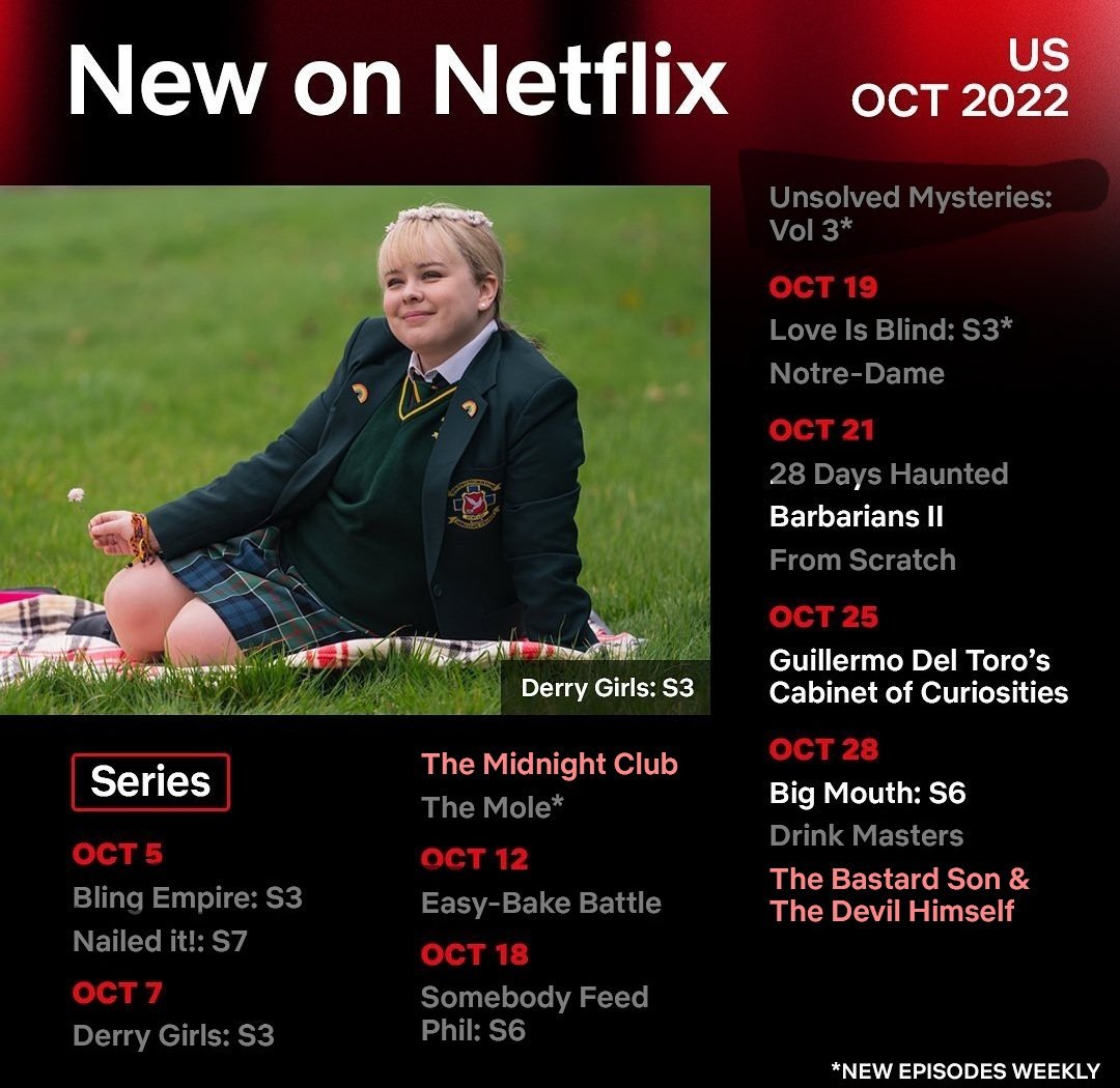 kk_romeow's tweet image. Lemme black out even the reality TV. Let's see what's left

Mo being renewed over others 😔 Netflix turning into MTV 🤣

#SaveFateTheWinxSaga #savetheimperfect 
#savepartnertrack
#saveuncoupled
#SaveHalfBad 
#savemidnightclub

Basically stop canceling your new shows @netflix gad.