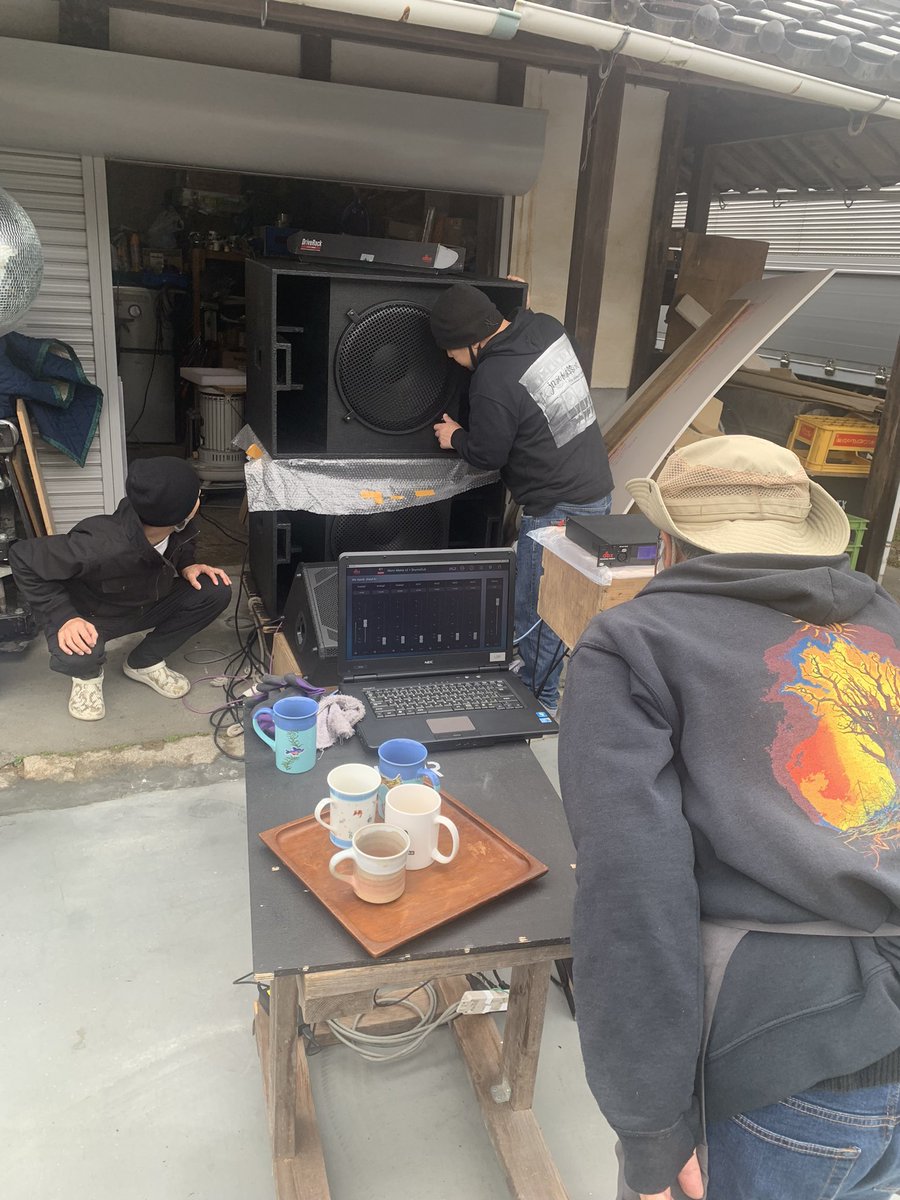 DRIBBLA0828's tweet image. 速報！
Jam MassiveのBrandnew Low Box!!!

明日のダンス、FORWARDから仲間入りです♪

可愛がってやってください◎

#JamMassive
#SoundSystem
#LowBox
#ForwardJapanTour
#DRIBBLA