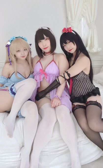 コスプレイヤーのぞみのTwitter画像19