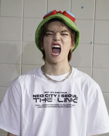 taeyong is the cutest 🥹❤️