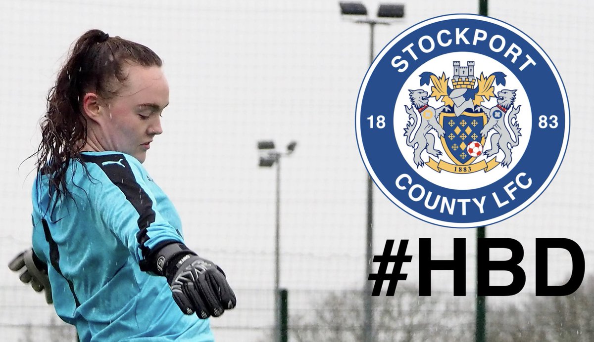 Stockport County Ladies tweet media