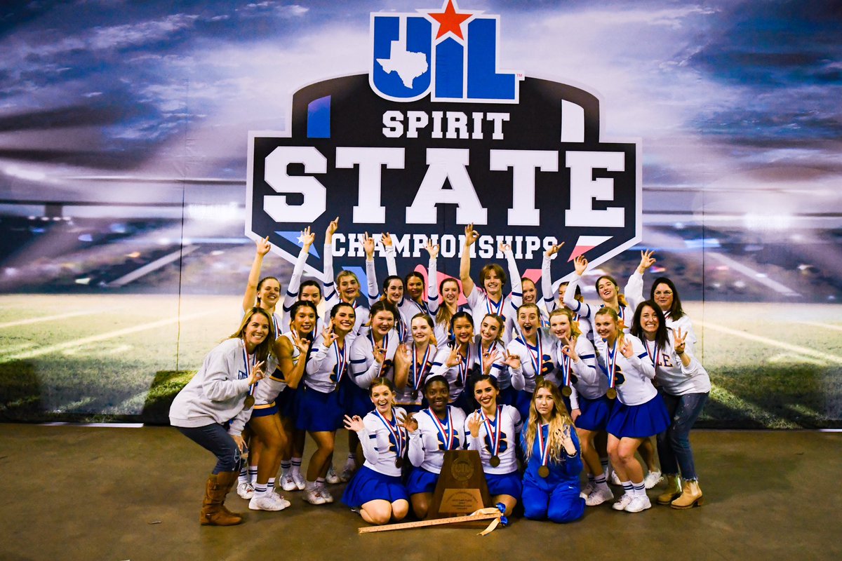 Sunnyvale Cheer tweet media