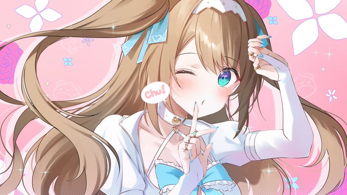 #栗駒こまる
#こまるんあーと

お見舞いイラストでアレっぽいの描きました!!許す💢 