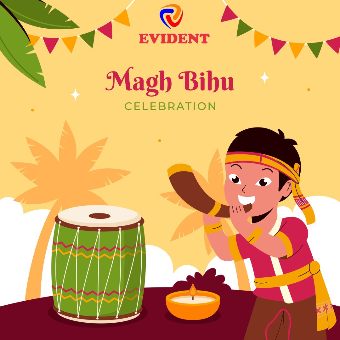 EvoxPharma's tweet photo. Bihu stands for new beginnings and success. And so, let us start new endeavors and achieve success in whatever we aim to do. From the EVIDENT family, we wish you a very happy Bihu!
.
.
#bihu #maghbihu #explore #event #festival #india #indianfestival #evox #evident https://t.co/1nW1sKbmou