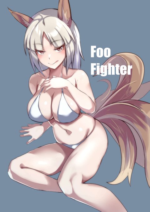 ナインテイルの絵です 