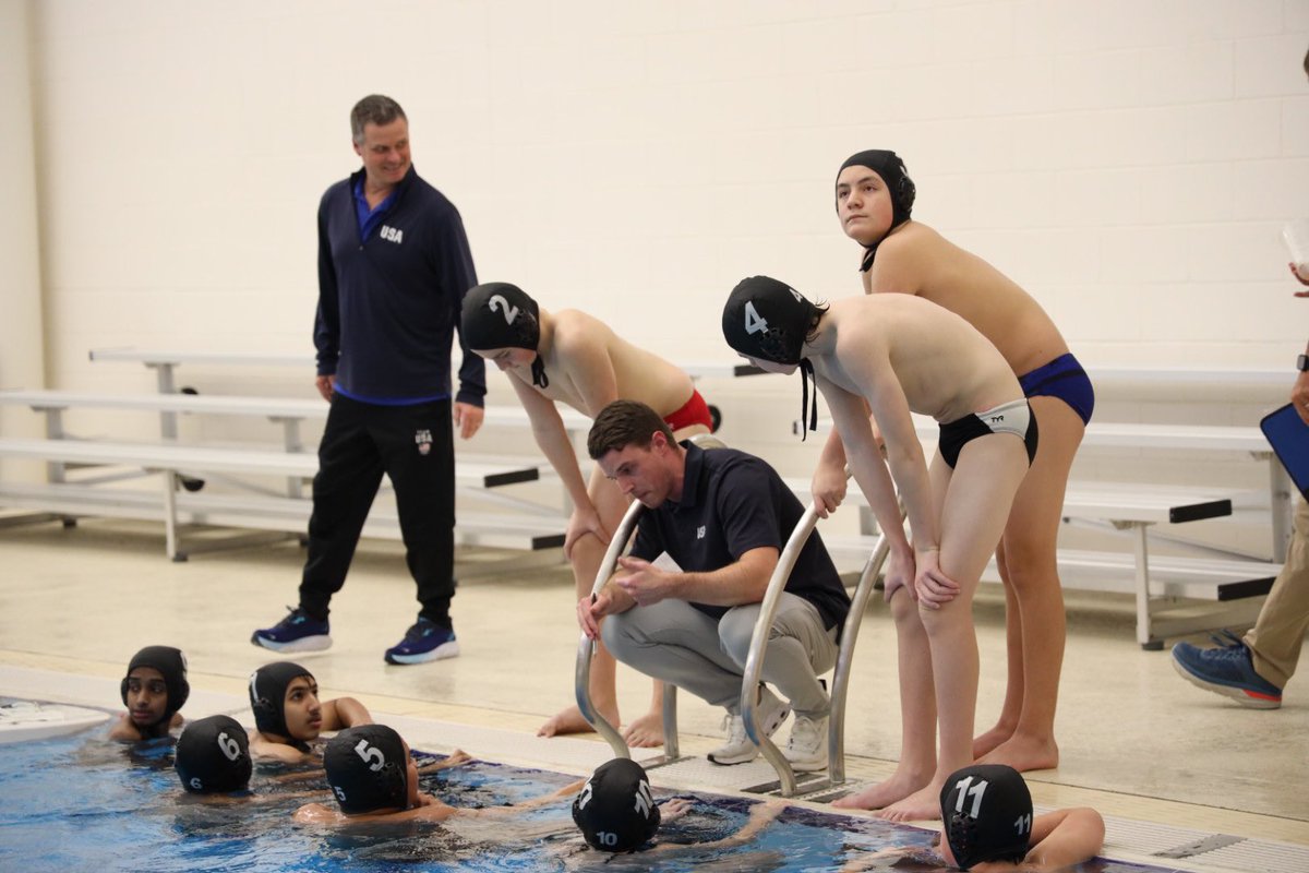 USA Water Polo tweet media