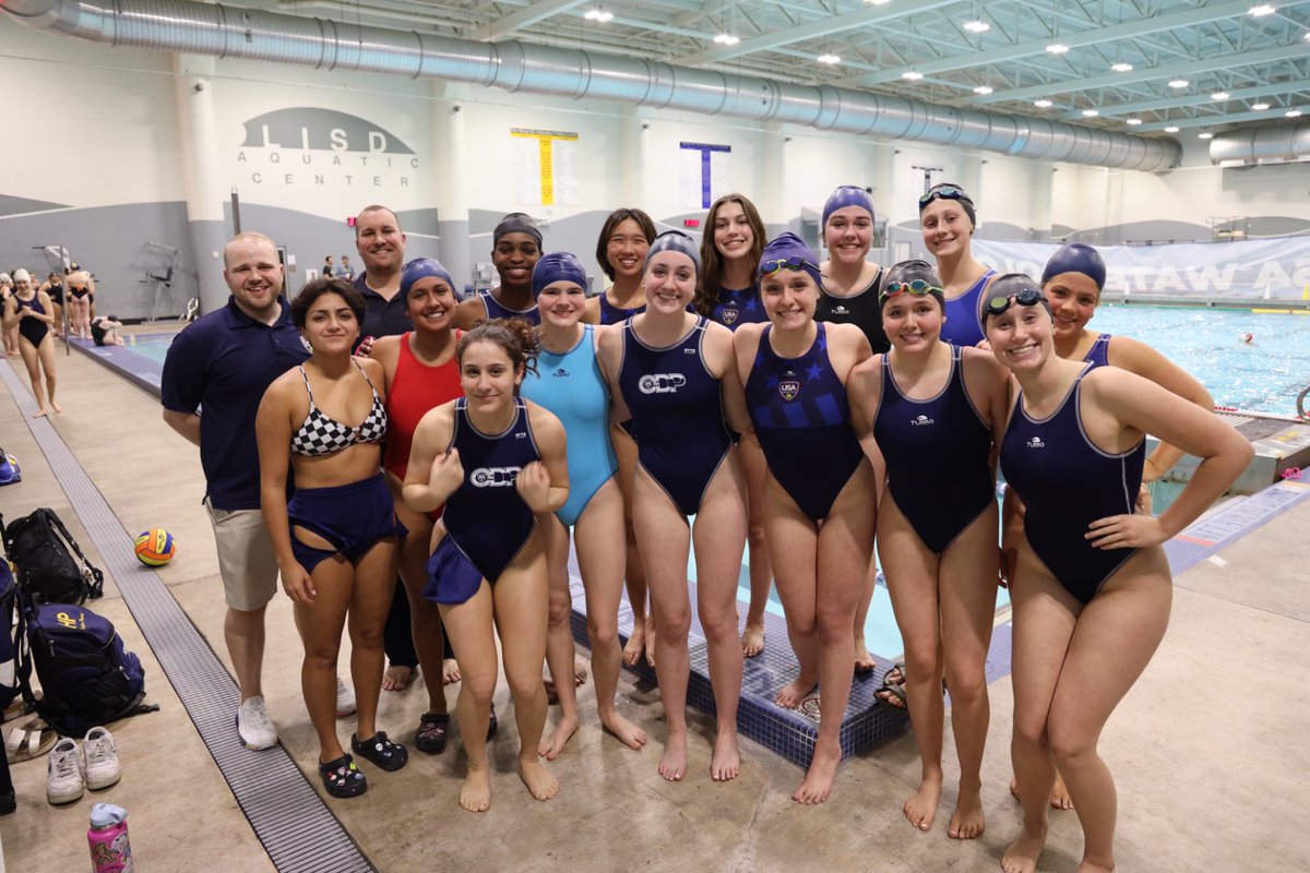 We are pumped to be back in the Dallas area for the 2023 ODP Regional Championship! Follow along on our social media channels for an inside look at this great event!

Good luck teams!

For schedules, tournament information &amp; more, visit usawaterpolo.org/ODP !