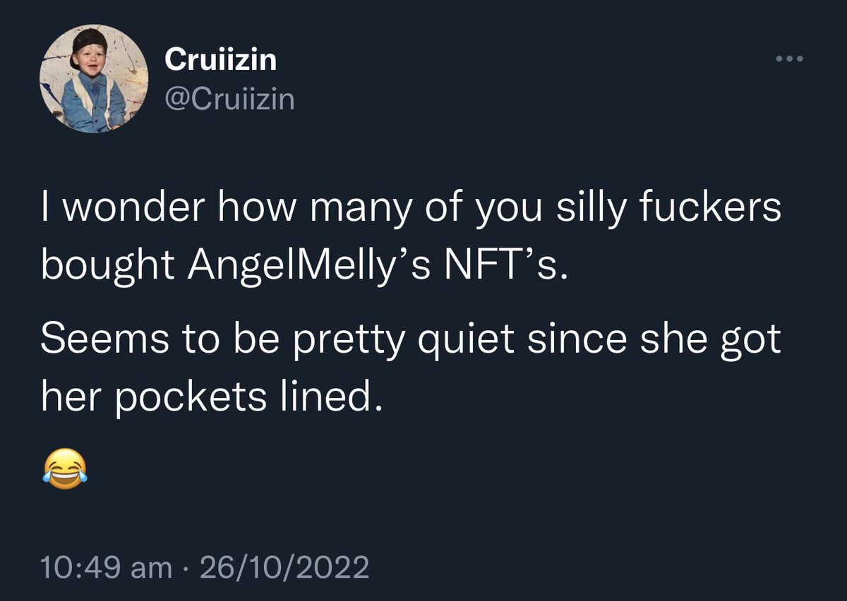 Cruiizin tweet media