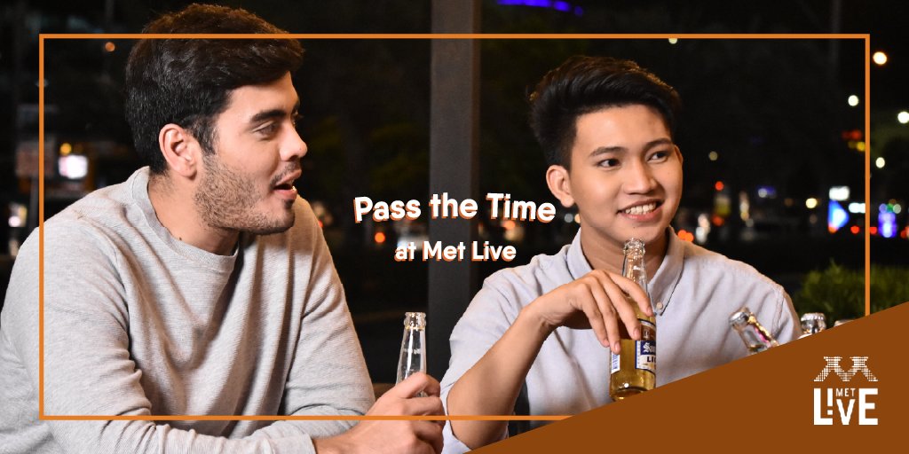 MetLivePH's tweet photo. Don’t get stuck in traffic! Be productive by spending your time at Met Live during rush hour. Whether its a hearty meal or drinks to unwind, there’s a lot to do at Met Live to help pass the rush hour time! https://t.co/CVh0vRnAQb