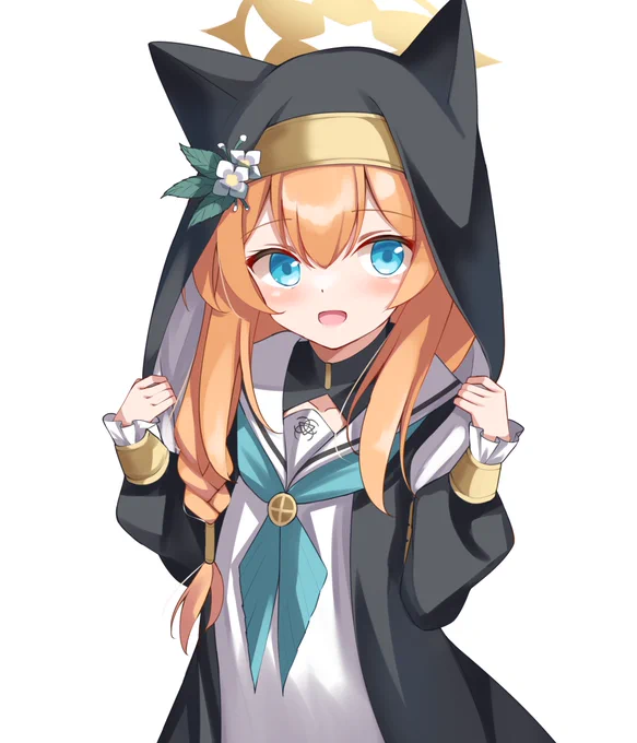 #ブルアカ マリー 