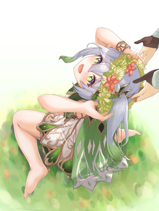 「原神」ナヒーダ 