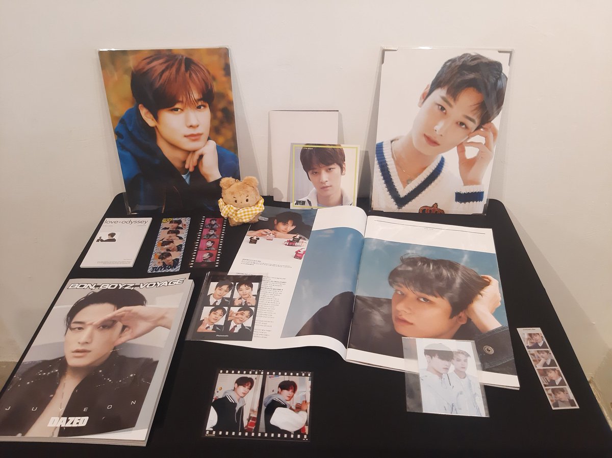 Mys_Kdh97's tweet photo. Here ๐๐๐๐
#TheStarsInYou #1Plus1_Equals_Juyomi_Day https://t.co/8rHzWM6sam