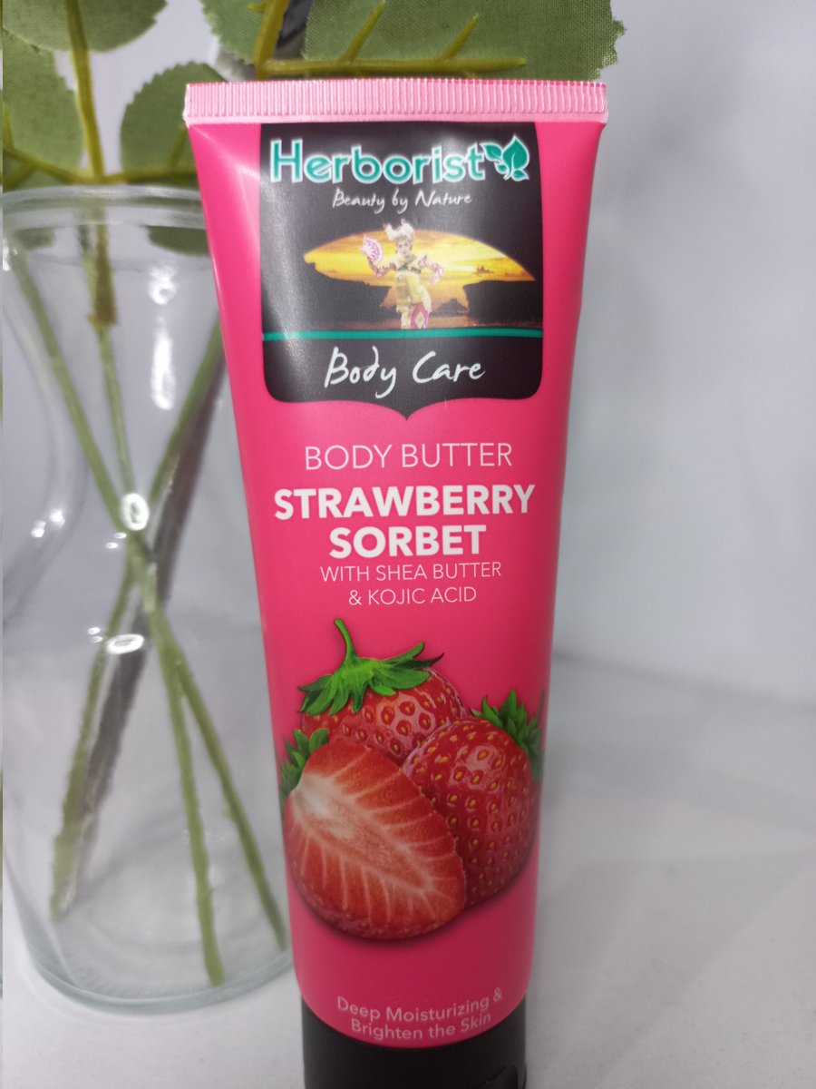 REVIEW BODYCARE WANGI STRAWBERRY — a thread Thread from keratcunan
