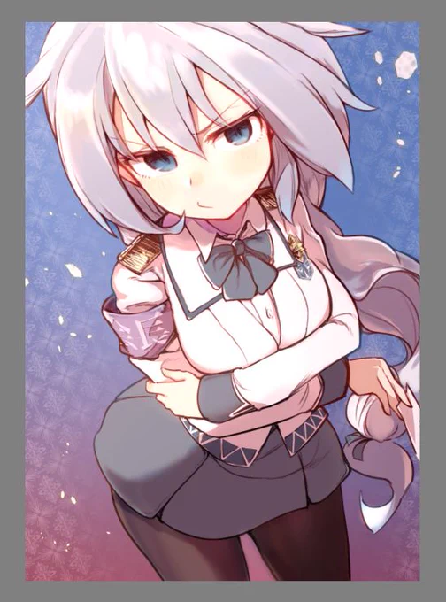 ②