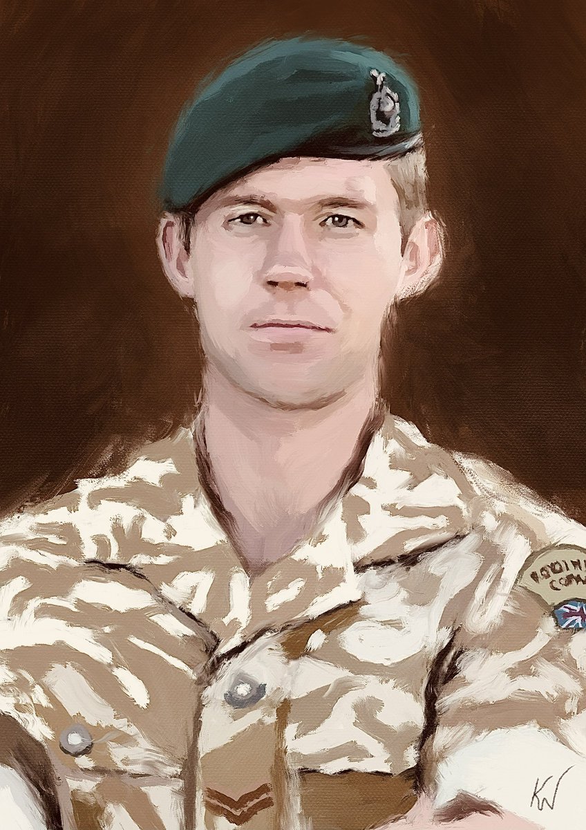kev9348's tweet photo. Remembering today Captain Tom Herbert John Sawyer Royal Artillery and Corporal Danny Winter Royal Marines who fell in Afghanistan on Wednesday 14 January 2009. @rhqra @45CdoGp #afghan #wewillrememberthem #29commando #45commando https://t.co/S5ROJZg74f