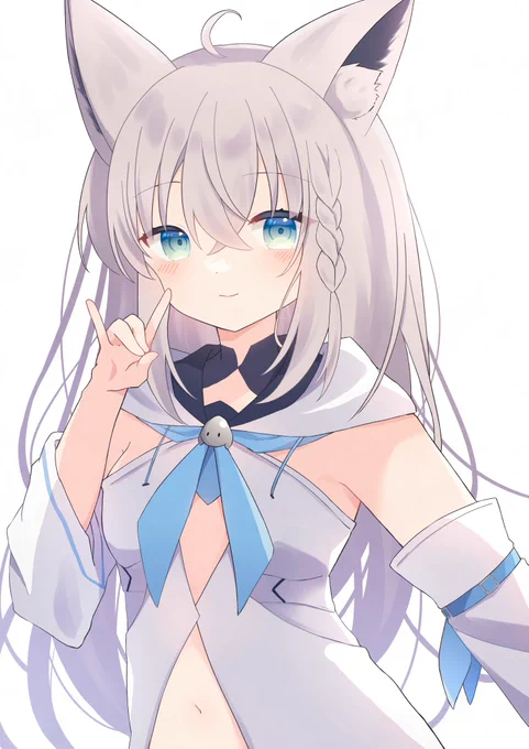 #絵フブキ 