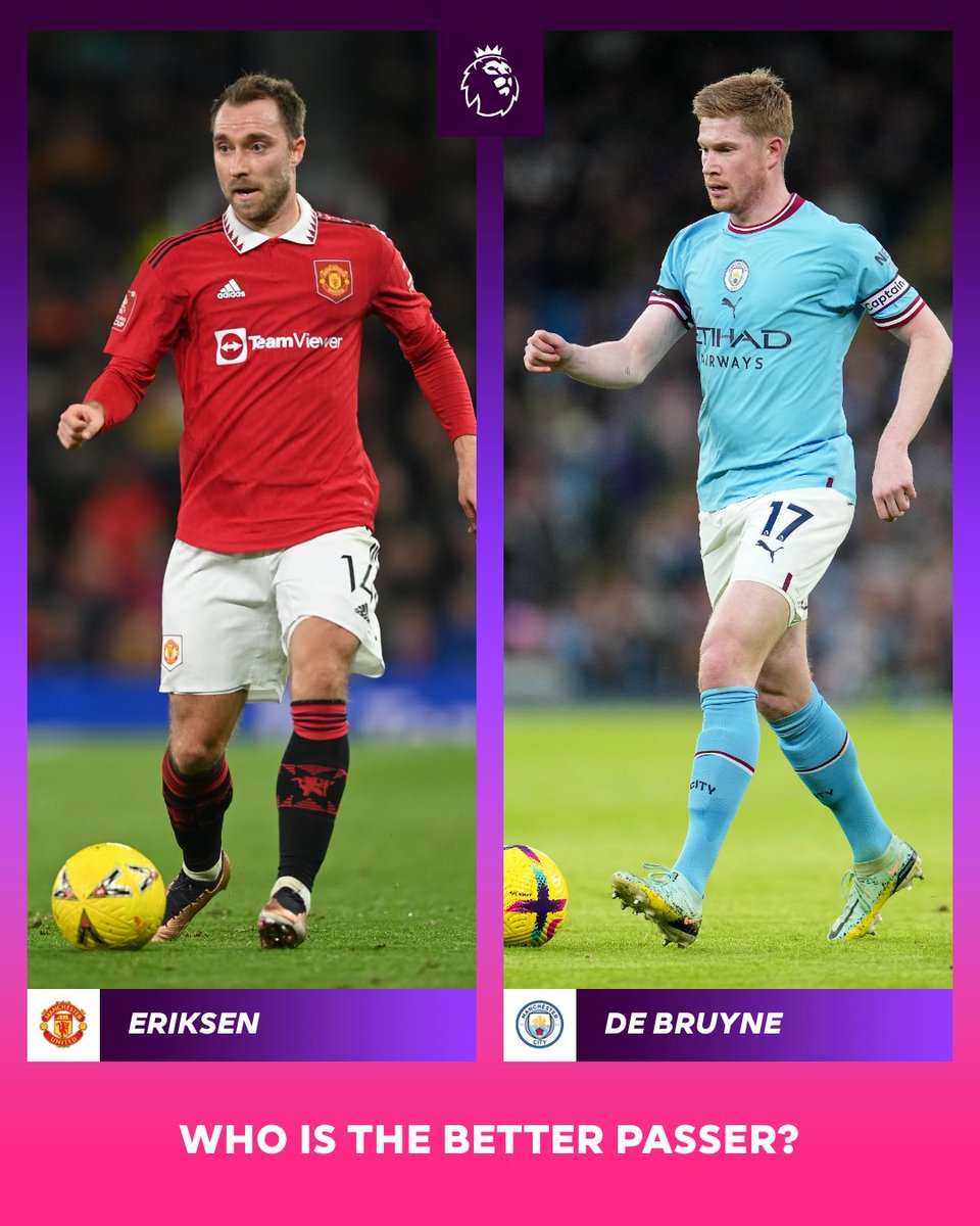 Premier League tweet media