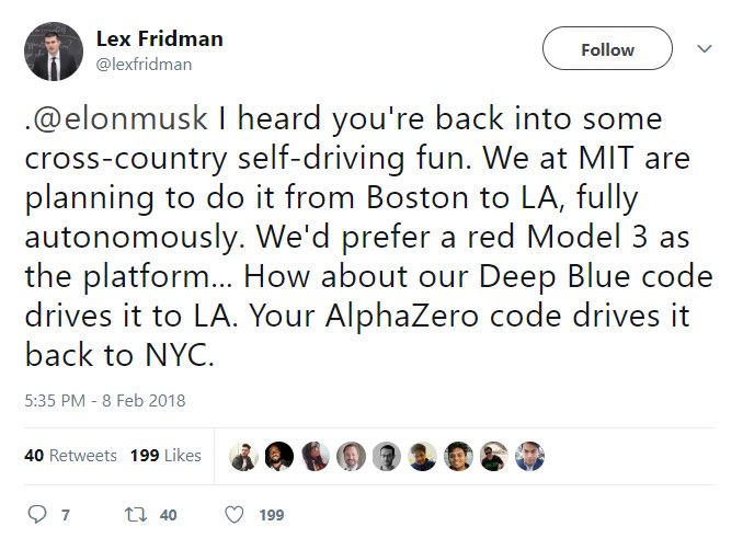 Is Lex Fridman actually a prominent AI researcher at MIT (and previously  Google) like he makes himself out to be? - Blind