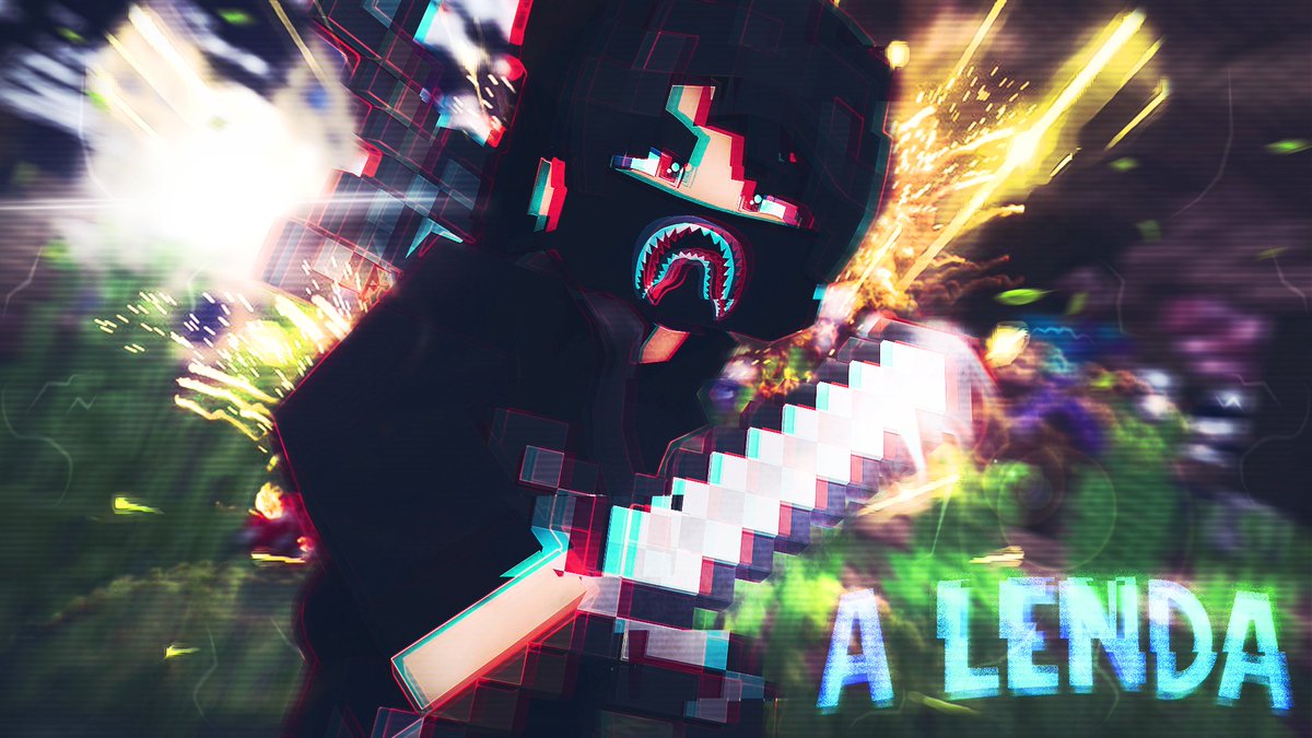 🏛️ Thumbnails Services 🏛️

By: (me) <a href="/imtheuzzpe/">matheus'</a> | For: <a href="/nipperxzz/">nipper</a>.
Unitary value: R$8,00 (❖ PIX ❖) 🦧🔗

🔓 ORDERS [ON] 🔓
Negotiate call DM.// Negociar chamar DM.
#Thumbnails #Minecraft #Designer #Thumbmaker #SkyWars #PvP

RT 🔁 + FV ❤️ = 🦧💞