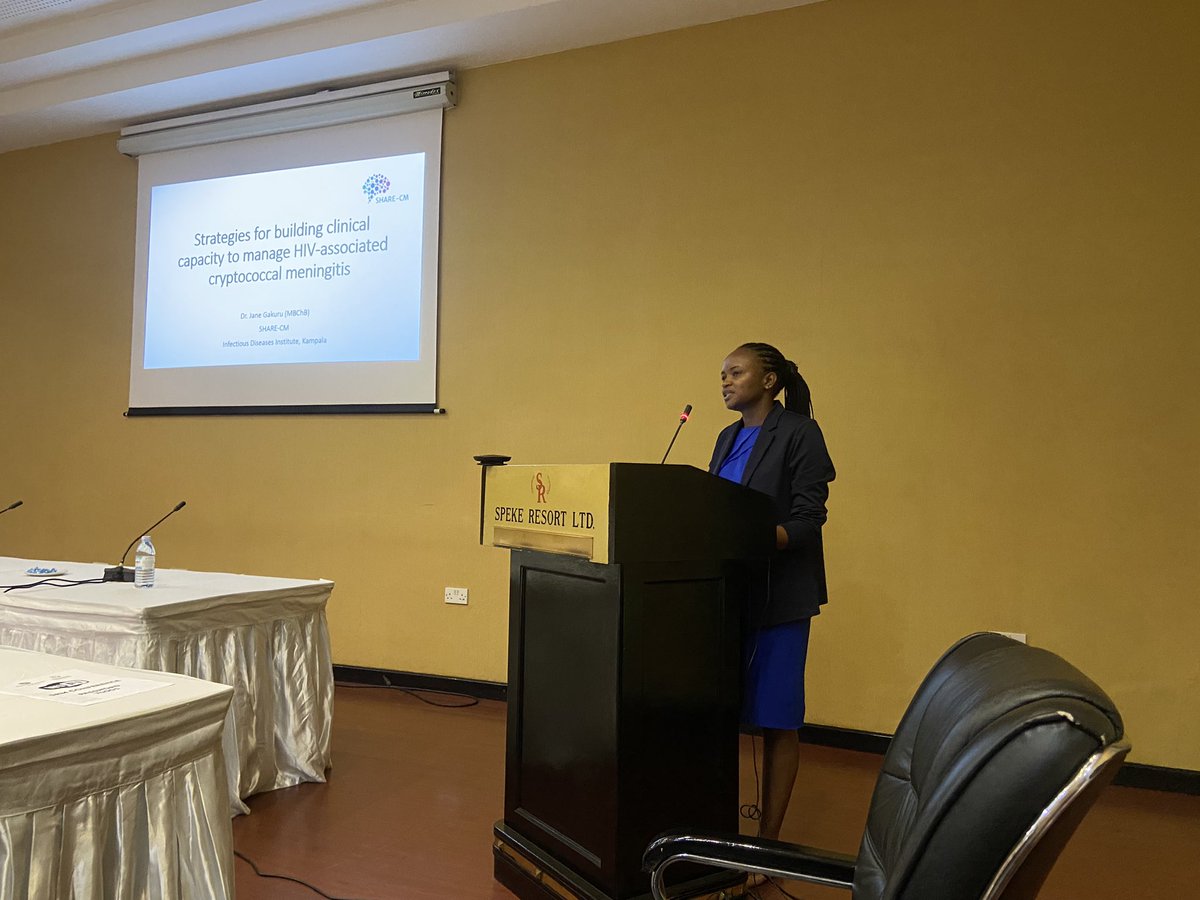 drdavidlawrence's tweet image. Incredible week at the #ICCC in Kampala. Glastonbury for #cryptococcus! Great to connect with amazing colleagues, make new friends and discuss future collaborations. Phenomenal organisation by the team!