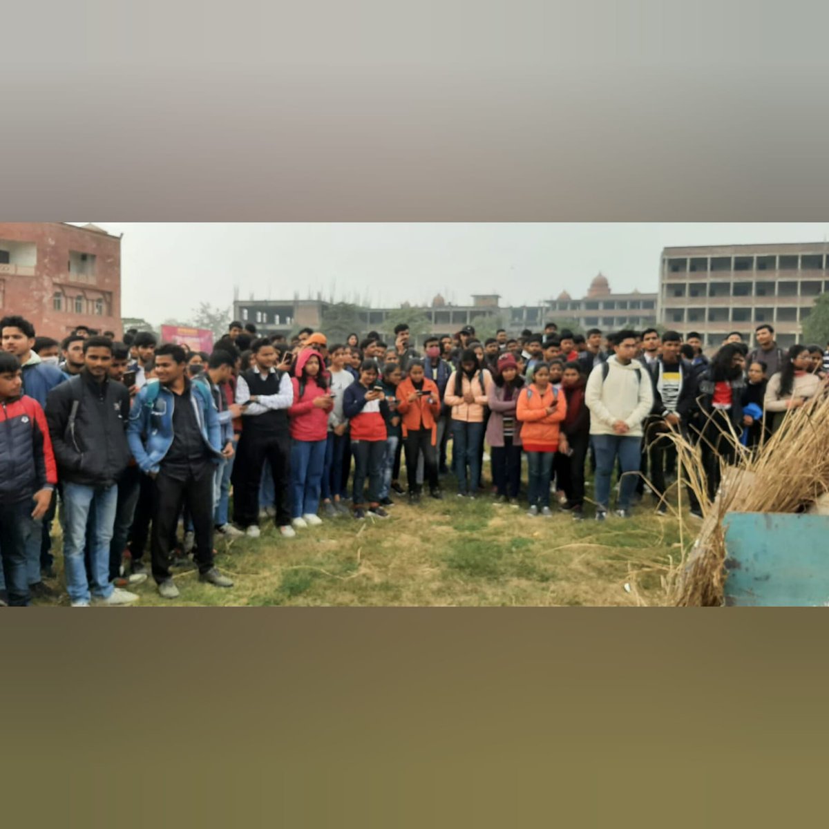 Glimpses of Lohri Celebration at Dronacharya Group of Institutions Greater Noida.
#lohri 
#HappyLohri 
#bestwishes
#engineeringinstitute
#DronacharyaGroupofInstitutions
#GreaterNoida
#bestengineeringcollege
#multipleplacements
#TopEngineeringCollege
#UttarPradesh
#delhincr