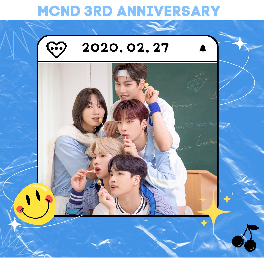 [🗳️] [IDOLCHAMP]
MCND ANNIVERSARY AD

📅  January 14 ~ february 16 (KST)
🗳 unlimite votes, use 💙 only
🎯 *APP AD: chart pop-up

🔗  promo-web.idolchamp.com/app_proxy.html…

#MCND #엠씨엔디  <a href="/McndOfficial_/">MCND_official</a>