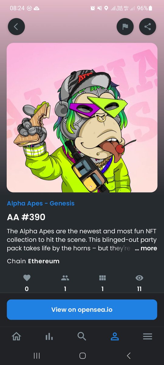 Maciej🤘🎮🇪🇺🇵🇱🚵♂️🤘 (@maaaaciejjjluuu) on Twitter photo The Alpha Apes to the Moon 🚀
Minted 😉
#pump #Reveal #ETH #ETHNFTs #AlphaApes #LFG
<a href="/alpha_apes_nft/">Alpha Apes | MINT LIVE 0.025 ETH</a> <a href="/Istavan2/">Istavan</a> <a href="/itulec/">Krzysiek Wróbel</a> <a href="/martaSPolsky/">marta</a> <a href="/RaritySniperNFT/">SNIPER NFT</a> <a href="/trait_sniper/">Trait Sniper</a> <a href="/martaSPolsky/">marta</a> @K_Lucyferiusz <a href="/MadstarNFT/">Madstar NFT</a> <a href="/MarshiesNFT_/">MARSHIES</a> <a href="/MartiniGuyYT/">That Martini Guy ₿</a> <a href="/easyeight08/">BUTCHER</a> The Alpha Apes to the Moon 🚀
Minted 😉
#pump #Reveal #ETH #ETHNFTs #AlphaApes #LFG
<a href="/alpha_apes_nft/">Alpha Apes | MINT LIVE 0.025 ETH</a> <a href="/Istavan2/">Istavan</a> <a href="/itulec/">Krzysiek Wróbel</a> <a href="/martaSPolsky/">marta</a> <a href="/RaritySniperNFT/">SNIPER NFT</a> <a href="/trait_sniper/">Trait Sniper</a> <a href="/martaSPolsky/">marta</a> @K_Lucyferiusz <a href="/MadstarNFT/">Madstar NFT</a> <a href="/MarshiesNFT_/">MARSHIES</a> <a href="/MartiniGuyYT/">That Martini Guy ₿</a> <a href="/easyeight08/">BUTCHER</a>