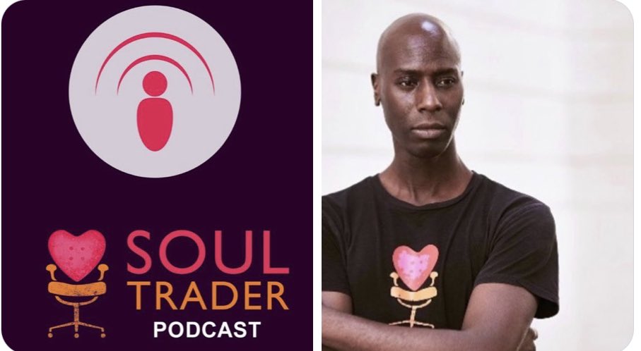 SoulTraderBiz's tweet photo. 🌎Enjoy every episode of my Soul Trader podcast… business from the heart ❤️ 🎧👉🏽https://t.co/fdDyPwaQhN or on Apple podcasts 👉🏽 https://t.co/tifif7LdId 🌎❤️#podcasts #soultraderpodcast #smallbiz #businesspodcast https://t.co/1MNLQIgl1K