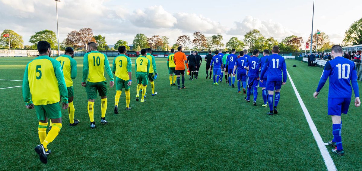 ⚽️ ⚽️ ⚽️ ⚽️ ⚽️ ⚽️

For Middlesex non-league fans and groundhoppers hoping to see a game today, let's start a thread of games that are definitely ON this afternoon.

If you know of a game that is going ahead today, can you post it along with the kick off time⬇️
#MiddlesexFootball