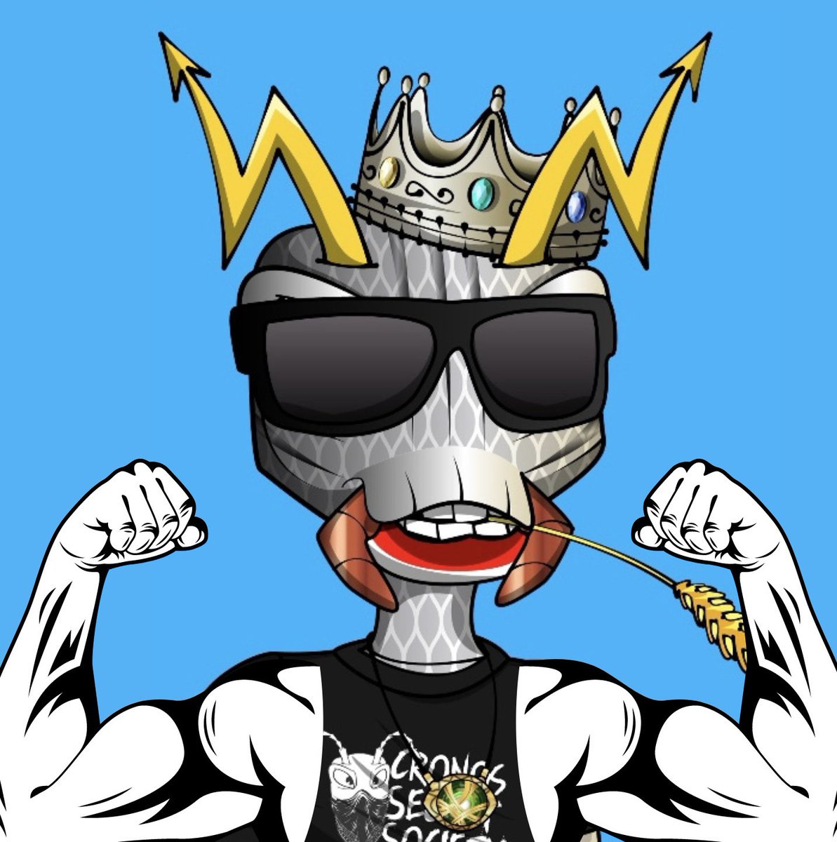 ANTHONYYONFTHERO1 (@sledgenftyo) on Twitter photo <a href="/CarlaEsmerelda/">Carla</a> <a href="/CronosSociety/">Cronos Society - SouthSide Ants ๐ MINT LIVE | 73%</a> <a href="/CrolonelCronos/">Colonel Cronos ๐ซก | SouthSide Ant ๐</a> Didnโt learn any other language nor did I earn for it , but Iโm still Anthony <a href="/CarlaEsmerelda/">Carla</a> <a href="/CronosSociety/">Cronos Society - SouthSide Ants ๐ MINT LIVE | 73%</a> <a href="/CrolonelCronos/">Colonel Cronos ๐ซก | SouthSide Ant ๐</a> Didnโt learn any other language nor did I earn for it , but Iโm still Anthony