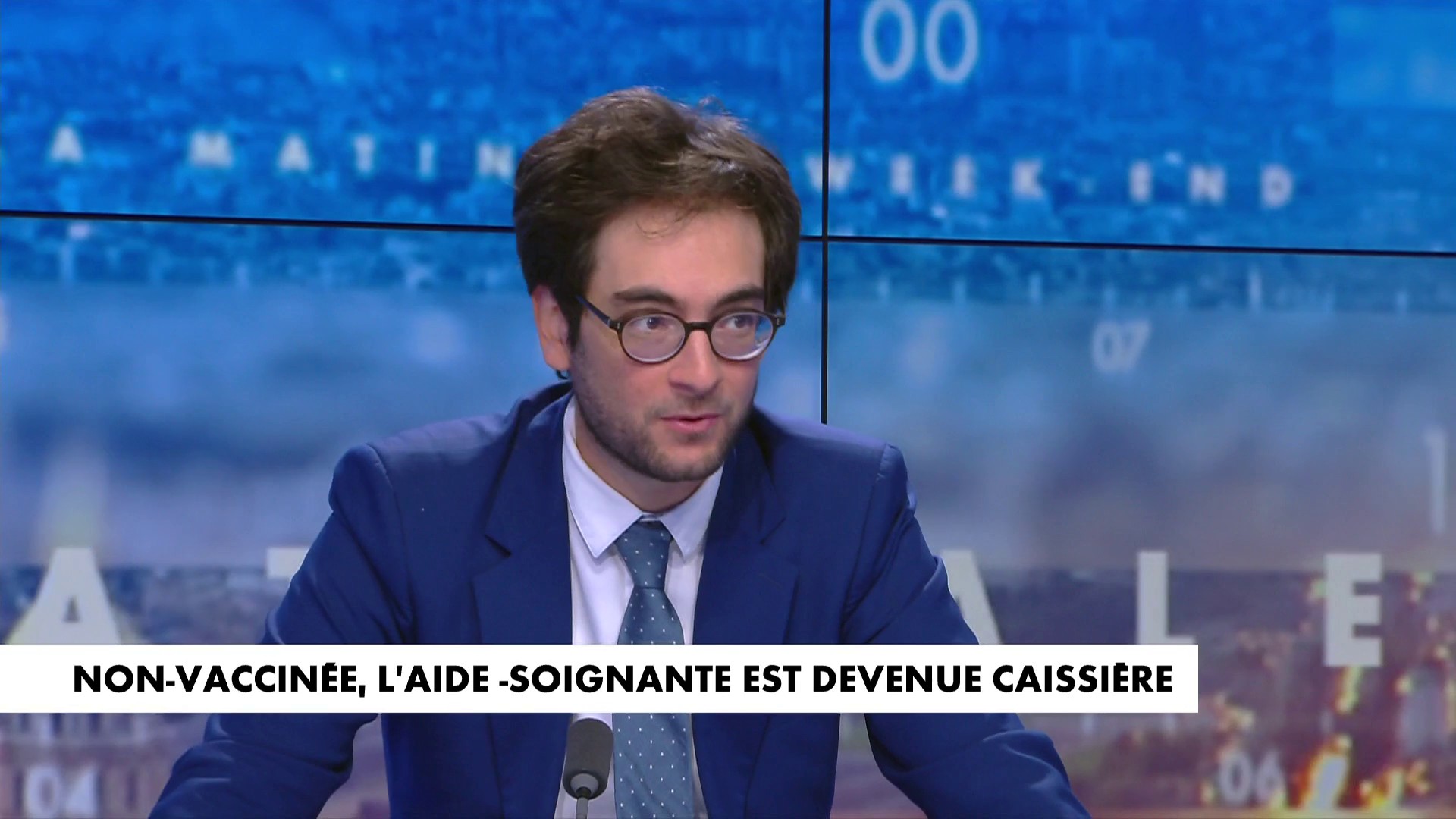 CNEWS On Twitter Dylan Slama Propos Du Personnel Soignant Non cnews-on-twitter-dylan-slama-propos-du-personnel-soignant-non